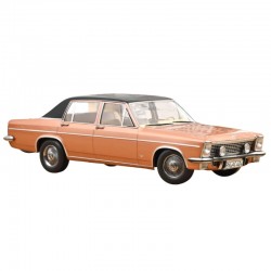 Macheta auto Opel Diplomat V8, portocaliu, 1969, 1:18, Norev