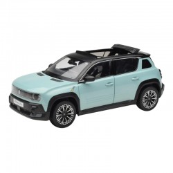 Macheta auto Renault 4 E-Tech Electric, verde, 2025, 1:18, Norev