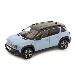 Macheta auto Renault 4 E-Tech Electric, albastru, 2025, 1:18, Norev