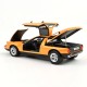 Macheta auto Mercedes-Benz C111/II, 1970, portocalie, 1:18, Norev