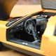 Macheta auto Mercedes-Benz C111/II, 1970, portocalie, 1:18, Norev