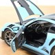 Macheta auto Porsche 911 GT3 RS, 2022, Gulf Blue, 1:18, Norev