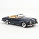 Macheta auto Mercedes-Benz 190 SL, 1957, Middle Blue, 1:18, Norev