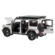 Macheta auto Mercedes-Benz G-Class, 2024, Iridium Silver, 1:18, Norev