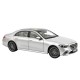Macheta auto Mercedes-Benz S-Class AMG-Line, 2021, Brillant Silver, 1:18, Norev