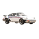Macheta auto Porsche 911 (930) Turbo 3.3, White Martini, 1980, 1:18, Norev