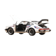 Macheta auto Porsche 911 (930) Turbo 3.3, White Martini, 1980, 1:18, Norev