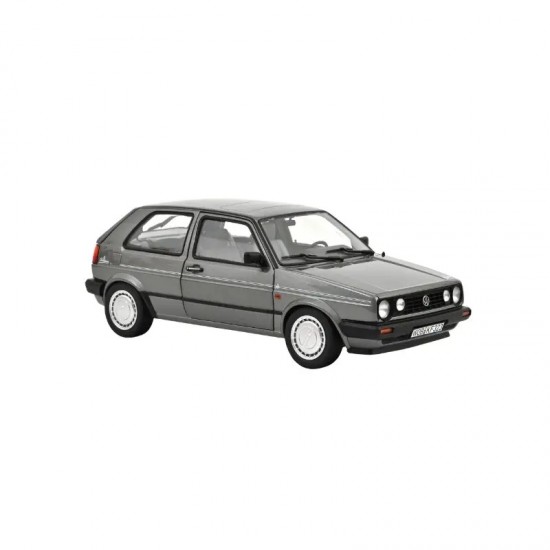 Macheta auto Volkswagen Golf Champion, Grey Metallic, 1989, 1:18, Norev