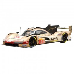 Macheta auto Porsche 963 Hertz Team Jota - Spa 6h 2024, Stevens/Ilott, 1:18, Norev