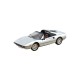 Macheta auto Ferrari 308 GTS, argintiu, 1982, 1:18, Norev