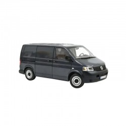 Macheta auto Volkswagen Transporter, gri, 2003, 1:18, Norev