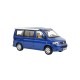 Macheta auto Volkswagen California, Ravenna blue metallic, 2003, 1:18, Norev