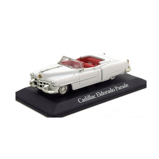 Macheta auto Cadillac Eldorado Parade *Eisenhower* 1953, 1:43 Norev