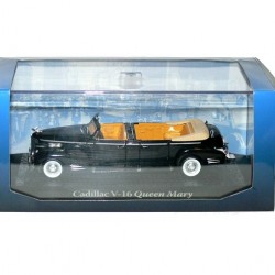 Macheta auto Cadillac V-16 *Queen Mary - Harry Truman* 1948, 1:43 Norev