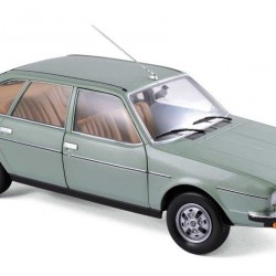 Macheta auto Renault 20 TS verde 1978, 1:18 Norev