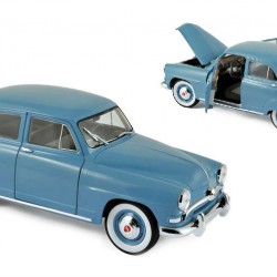 Macheta auto SIMCA Aronde (1954) 1:18 albastru Norev
