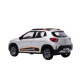 Macheta auto Dacia Spring, Gris Eclair, 1:43, Norev