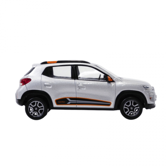 Macheta auto Dacia Spring, Gris Eclair, 1:43, Norev