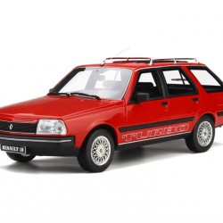 Macheta auto Renault 18 Turbo Break 1984, 1:18 Otto Models