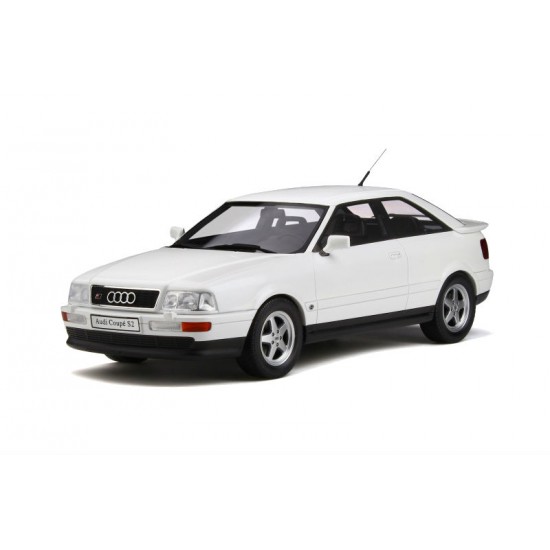 Macheta auto Audi S2 1991, 1:18 Otto Models