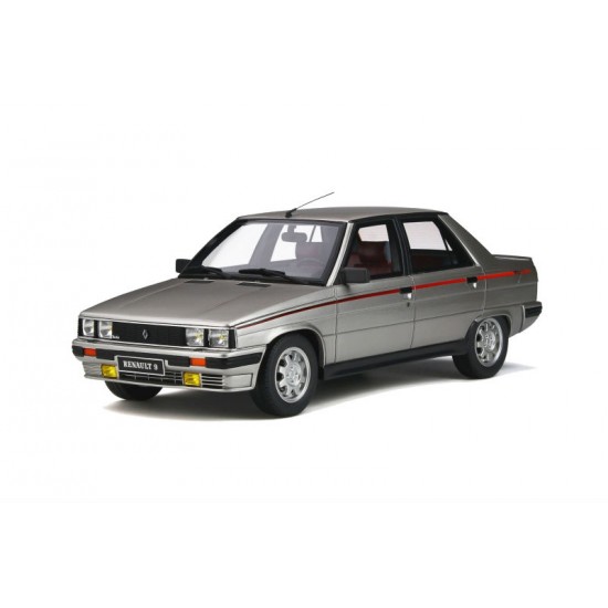Macheta auto Renault 9 Turbo Ph.1 1984, 1:18 Otto Models