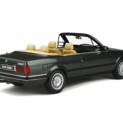 Macheta auto BMW E30 325I decapotabil 1988, 1:18 Otto Models