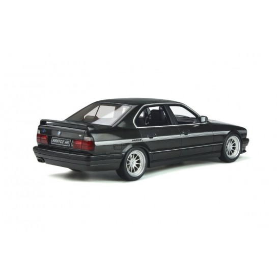 Macheta auto BMW Seria 5 Hartge H5 V12 (E34) Sedan 1989, 1:18 Otto Models