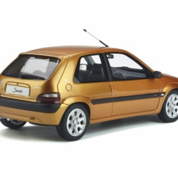 Macheta auto Citroen Saxo VTS 2000, LE 2000 pcs, 1:18 Otto Models