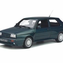 Macheta auto Volkswagen Golf Rallye A2 1990, LE 3000 pcs, 1:18 Otto Models