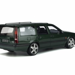 Macheta auto Volvo 850 T5 R verde 1995, LE 3000 pcs, 1:18 Otto
