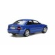 Macheta auto Audi S4 (B5) 2.7L BiTurbo albastru 1998, LE 3000 pcs, 1:18 Otto