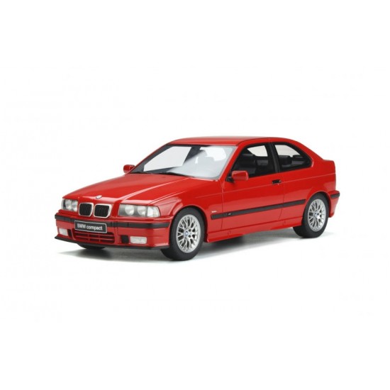 Macheta auto BMW E36 Compact 323ti 1998, LE 3000 pcs, 1:18 Otto