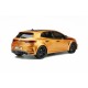 Macheta auto Renault Megane 4 RS performance Kit 2020 portocaliu, LE 3000 pcs, 1:18 Otto