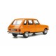 Macheta auto Renault 6 TL 1976 portocaliu, LE 2000 pcs, 1:18 Otto