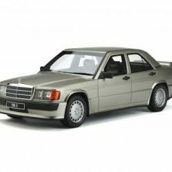 Macheta auto Mercedes-Benz 190E W201 2.5 16S 1993, LE 3000 pcs, 1:18 Otto