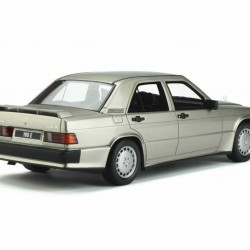 Macheta auto Mercedes-Benz 190E W201 2.5 16S 1993, LE 3000 pcs, 1:18 Otto