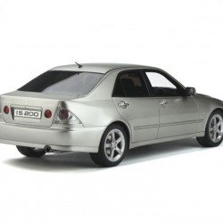 Macheta auto Lexus IS200 gri 1998 LE 2000pcs OT991, 1:18 Otto Models