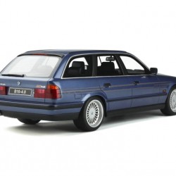 Macheta auto BMW E34 ALPINA B10 4.0 Touring blue 1995 LE3000pcs OT944, 1:18 Otto Models