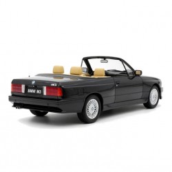 Macheta auto BMW E30 M3 Convertible black 1989 LE3000pcs OT1012, 1:18 Otto Models