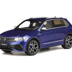 Macheta auto Volkswagen Tiguan R blue 2021 LE1500pcs OT423, 1:18 Otto Models