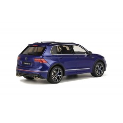 Macheta auto Volkswagen Tiguan R blue 2021 LE1500pcs OT423, 1:18 Otto Models