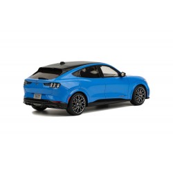 Macheta auto Ford Mustang Mach-E GT Performance blue 2021 LE999pcs OT414, 1:18 Otto Models