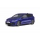 Macheta auto Volkswagen Golf VIII R blue 2021 OT413, 1:18 Otto Models