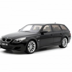 Macheta auto BMW M5 E61 black 2004 OT1020, 1:18 Otto Models