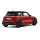 Macheta auto Mini Cooper S JCW Package 2021, Chilli Red, OT984, LE2000pcs, 1:18 Otto Models