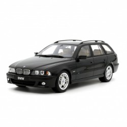 Macheta auto BMW E39 540i Touring M-Pack 2001, Black Saphire Metallic, OT1013, LE2500pcs, 1:18 Otto Models