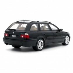 Macheta auto BMW E39 540i Touring M-Pack 2001, Black Saphire Metallic, OT1013, LE2500pcs, 1:18 Otto Models