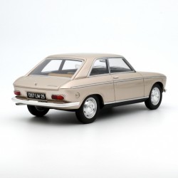 Macheta auto Peugeot 204 Coupe 1965, Beige, OT1024, LE999pcs, 1:18 Otto Models