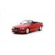 Macheta auto BMW E36 M3 Convertible red, 1:18 Otto Models