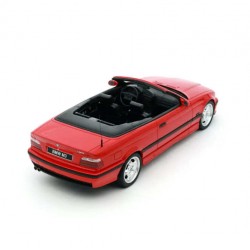 Macheta auto BMW E36 M3 Convertible red, 1:18 Otto Models